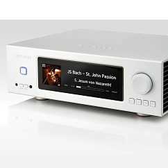 Интегральный усилитель Aurender AP20 4TB Silver