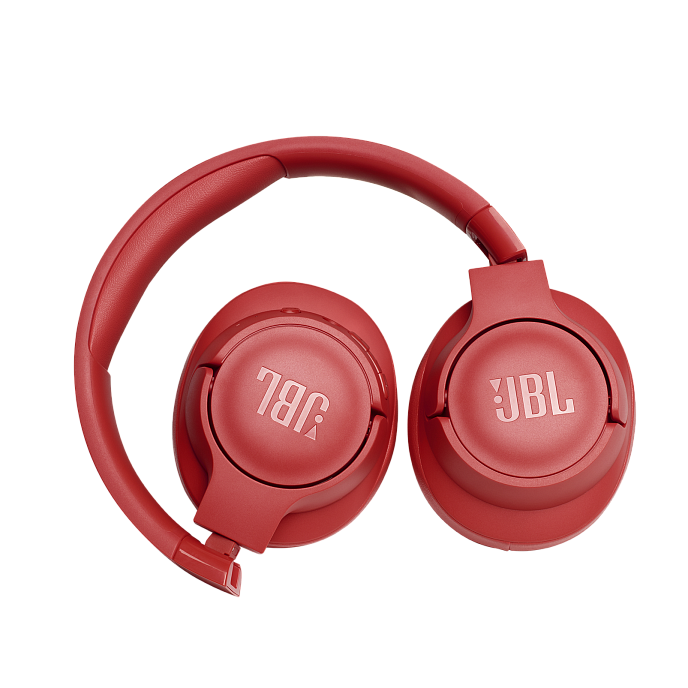 Наушники JBL TUNE 700 BT Red - рис.3
