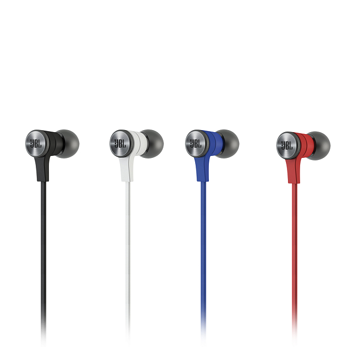 Наушники JBL Synchros E10 Black - рис.2