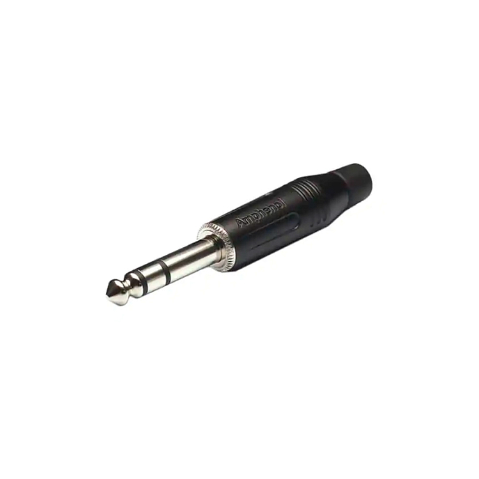 Разъём Amphenol ACPS-GB 6.3 jack - рис.0