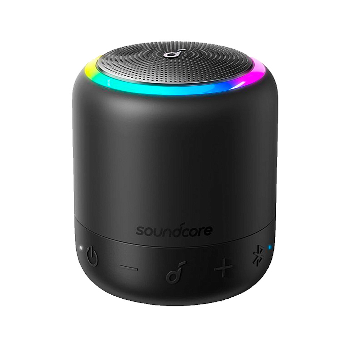 Портативная колонка Anker Soundcore Mini 3 Pro Black - рис.0