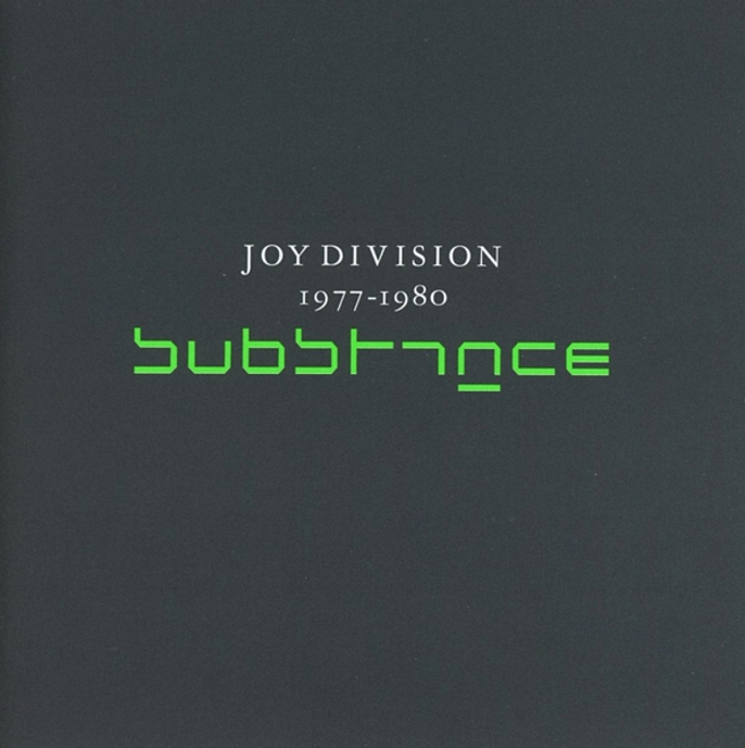 Пластинка Joy Division – Substance 1977-1980 2LP - рис.0