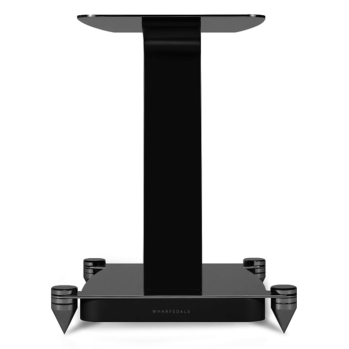 Стойки под акустику Wharfedale Aura 2 Stands Black - рис.2