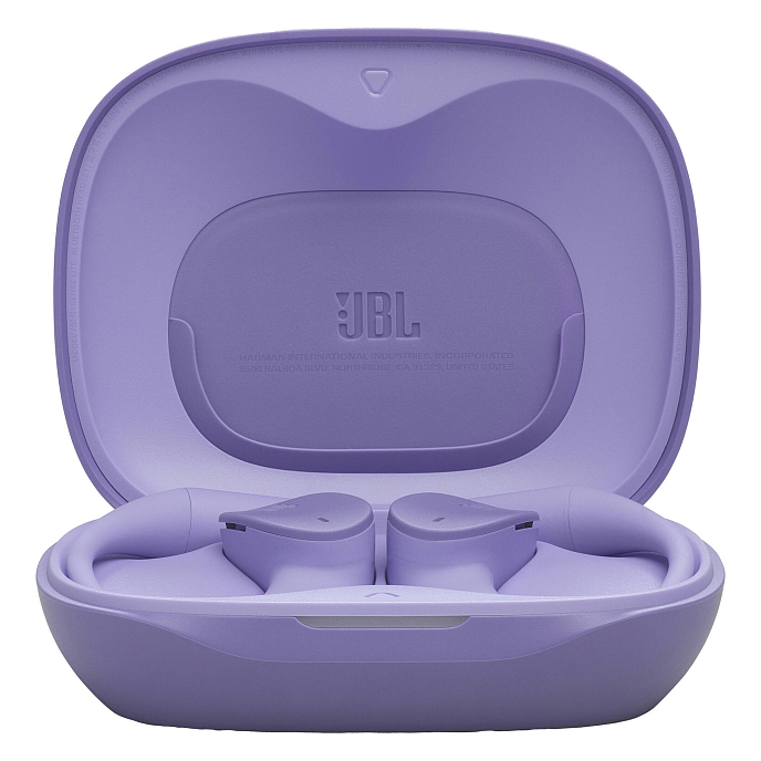 Беспроводные наушники JBL Sense Lite Purple - рис.5