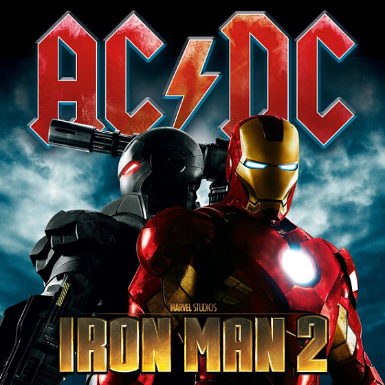 Пластинка AC/DC IRON MAN 2 LP - рис.0