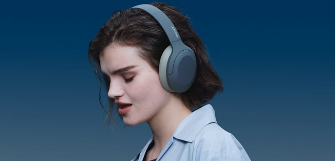 Наушники Sony WH-H910N Blue - рис.10