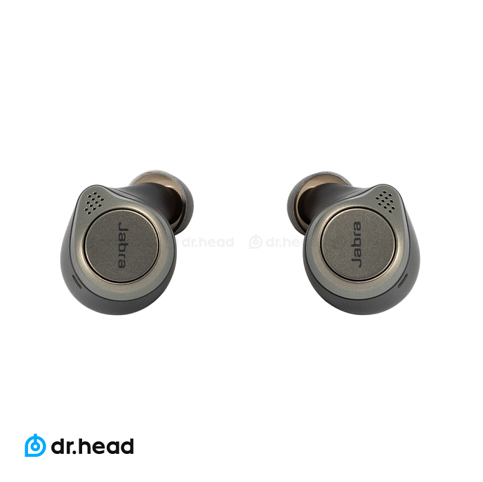 Наушники Jabra Elite 75T Titanium Black - рис.5