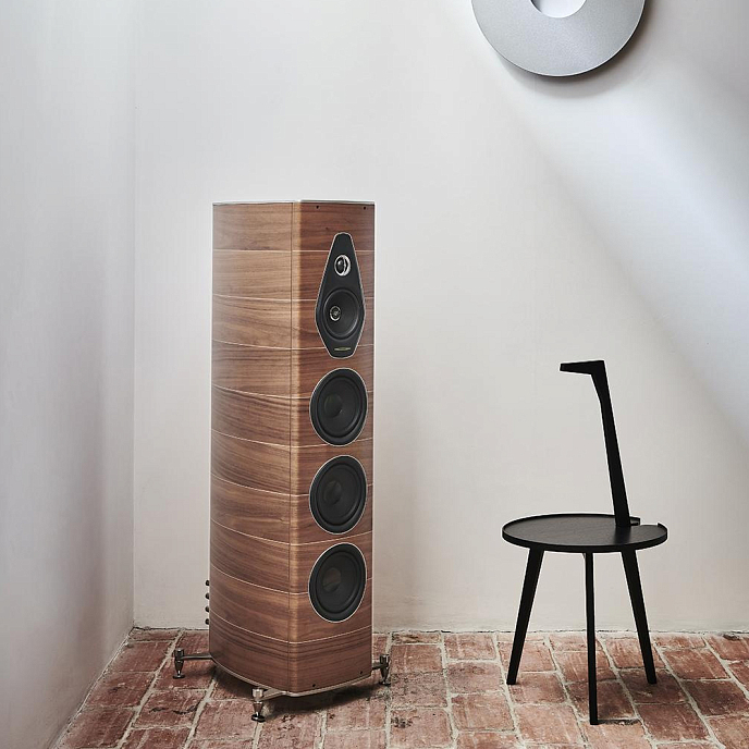 Напольная акустика Sonus Faber Olympica Nova V walnut - рис.6