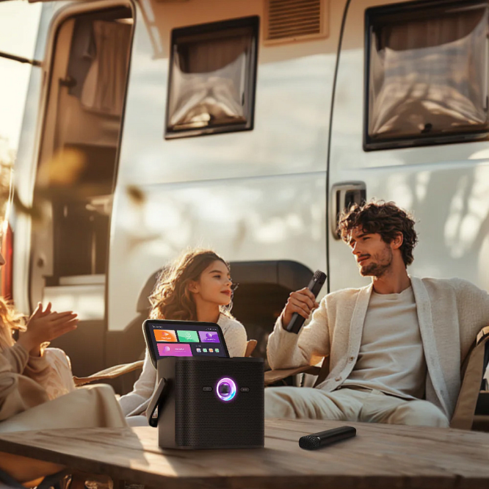 Караоке-система Ikarao Shell S3 - рис.10