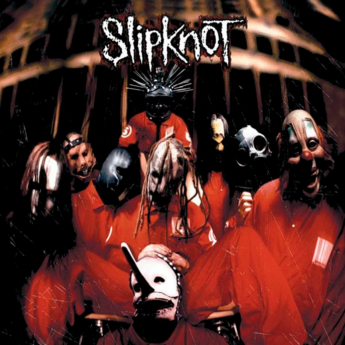 Пластинка Slipknot - Slipknot LP - рис.0