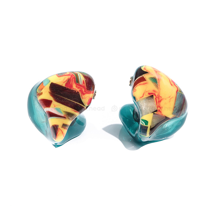 Кастомизация Решелл 1-2 драйверных наушников (1 категория) - рис.3