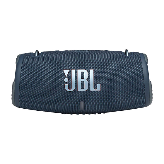 Портативная колонка JBL Xtreme 3 Blue - рис.0