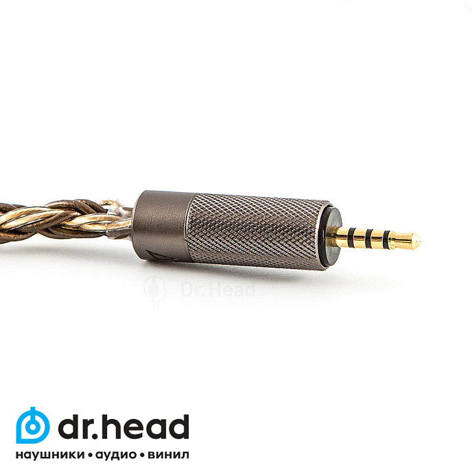 Кабель Labkable Pandora Focal Utopia AK balance 2.5mm - рис.8