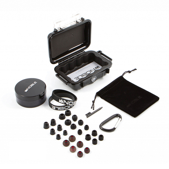 Наушники Noble Audio Katana - рис.10