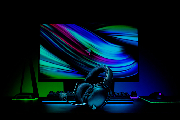 Игровая гарнитура Razer BlackShark V2 Pro Black - рис.8