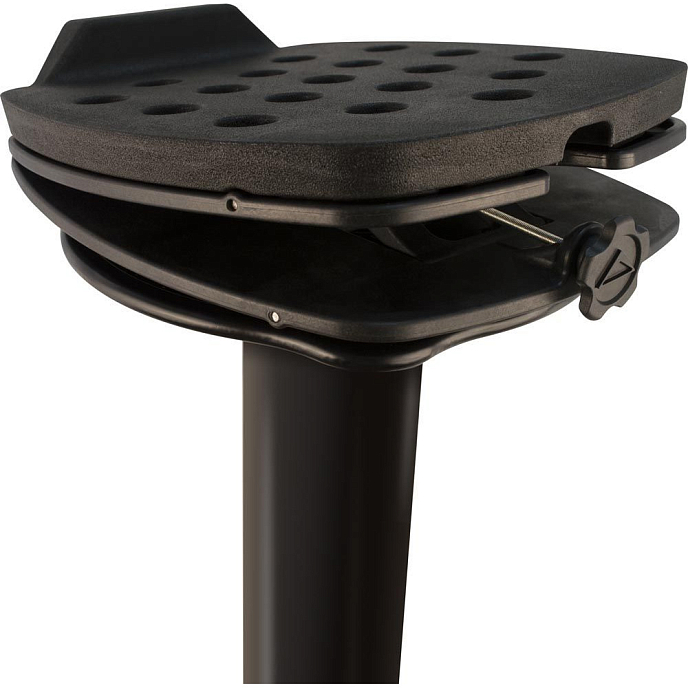 Стойка Ultimate Support MS100B Black - рис.7