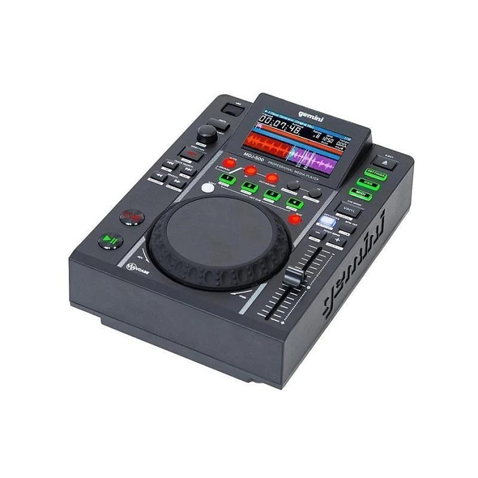 DJ-контроллер Gemini MDJ-500 - рис.0