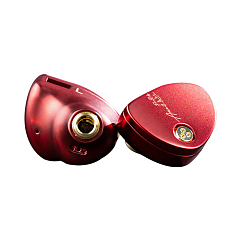 Наушники внутриканальные MoonDrop Aria 2 Ruby