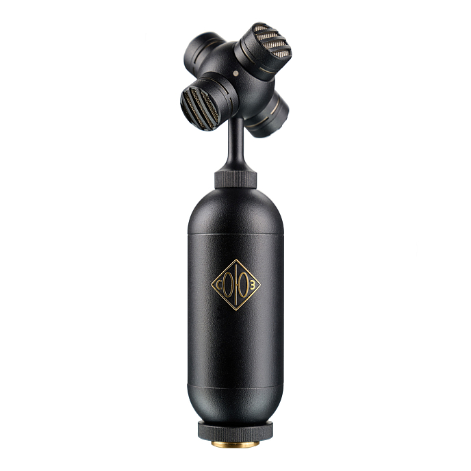 Микрофон студийный СОЮЗ 013 Ambisonic Black - рис.0