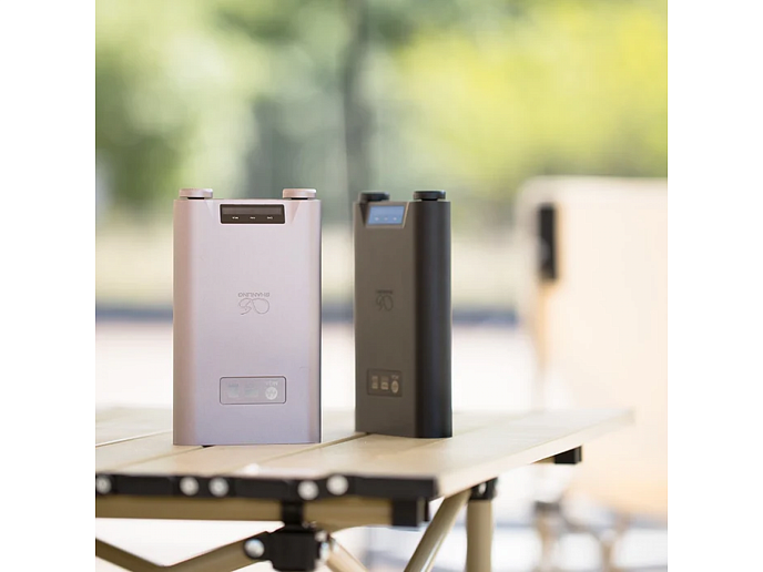 Усилитель-ЦАП для наушников Shanling H7 Titanium - рис.1