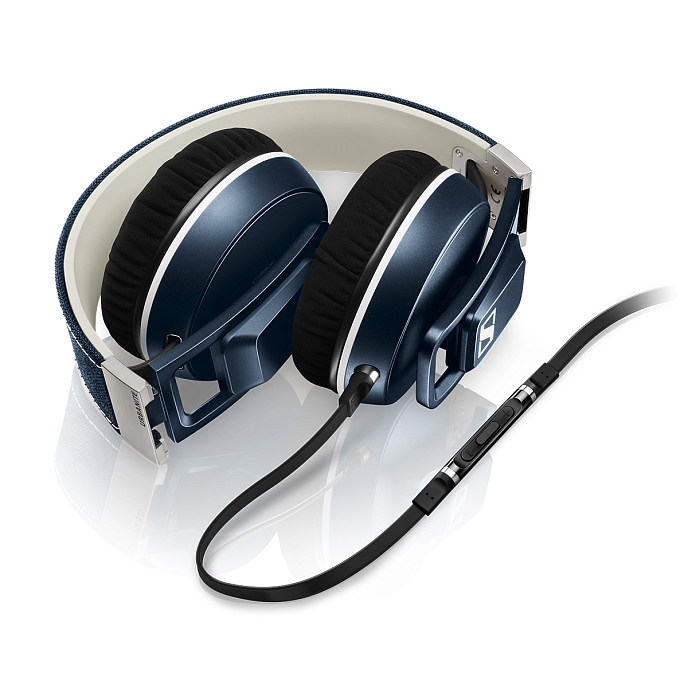 Наушники Sennheiser Urbanite XL Denim - рис.2