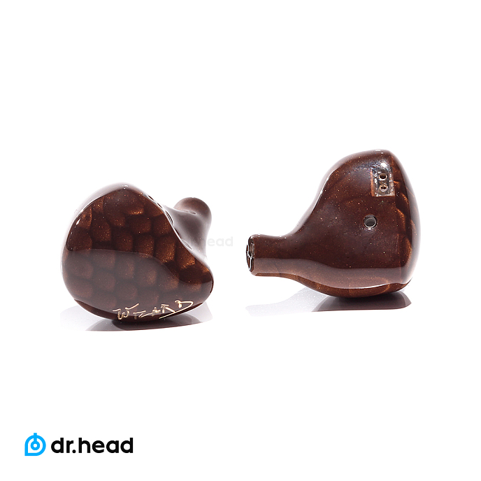 IEM наушники Noble Audio Zephyr Acrylic Universal - рис.13