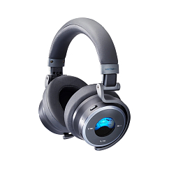Беспроводные наушники Meters OV-1-B Connect Pro Anthracite