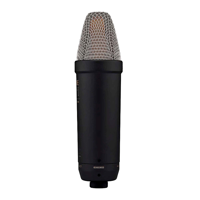 Микрофон студийный RODE NT1 5th Generation Black - рис.1