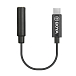 Переходник Boya BY-K9 3.5mm - usb type-c - рис.0