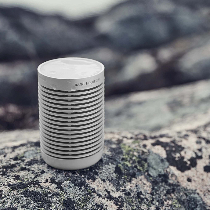 Портативная колонка Bang & Olufsen Beosound Explore Grey Mist - рис.11