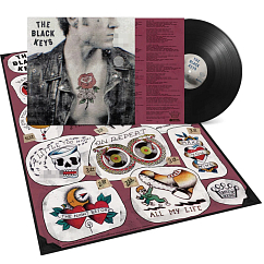 Виниловая пластинка The Black Keys - No Rain, No Flowers LP