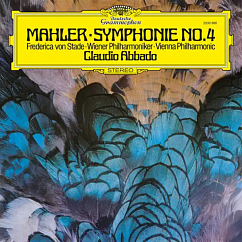 Виниловая пластинка Claudio Abbado, Wiener Philharmoniker. Mahler: Symphony No.4 (Analogue, Original Source) LP