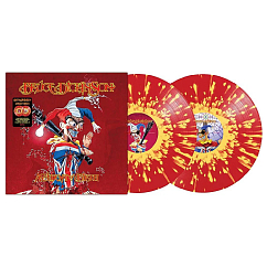 Виниловая пластинка Bruce Dickinson - Accident Of Birth (25th Anniversary) (Red & Yellow Splatter) - 2LP