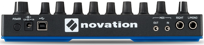 Синтезатор NOVATION CIRCUIT - рис.2