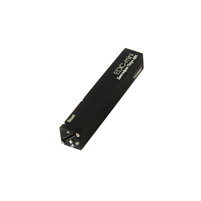 Диктофон EDIC-mini Tiny+ A81-150HQ Black - рис.0