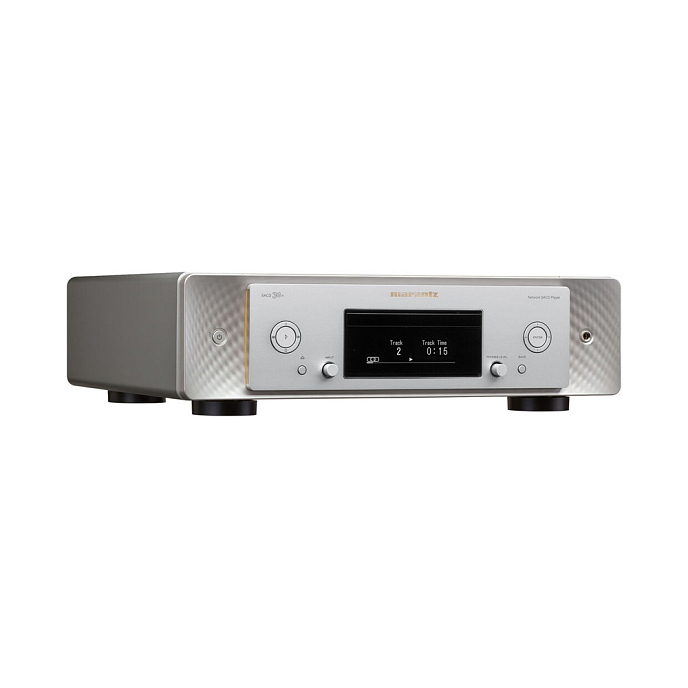 CD проигрыватель Marantz SACD 30n Gold - рис.1