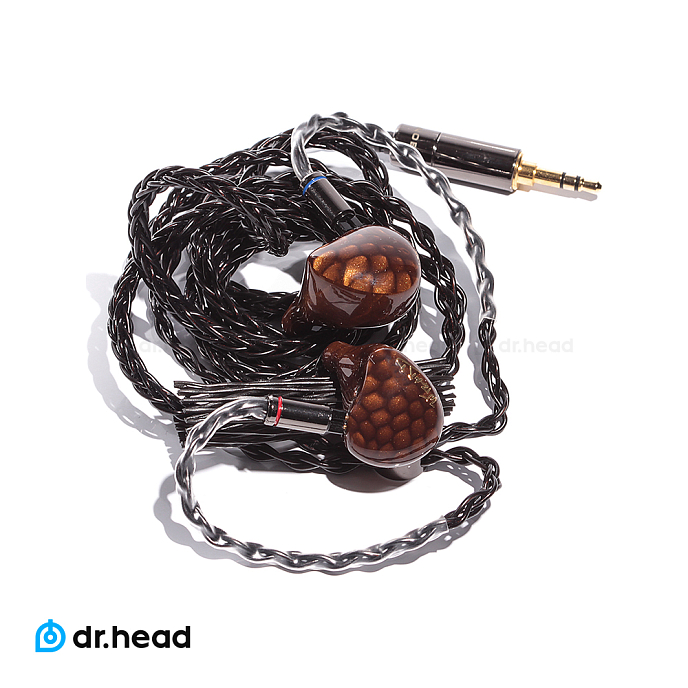 IEM наушники Noble Audio Zephyr Acrylic Universal - рис.15