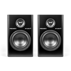 Студийный монитор Premiera MS-5 Black