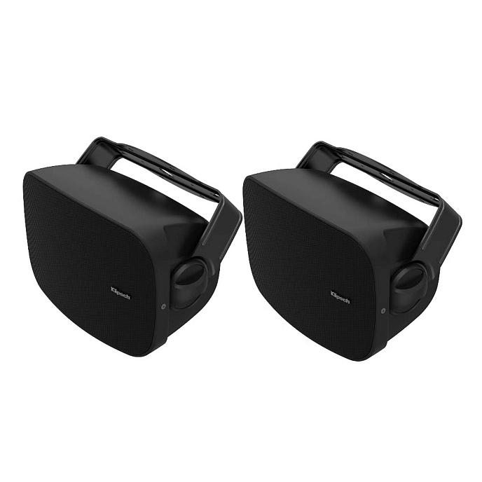 Настенная акустика Klipsch RSM-650 Black - рис.0