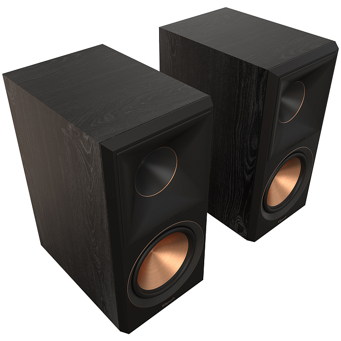 Полочная акустика Klipsch RP-600M II Ebony - рис.2
