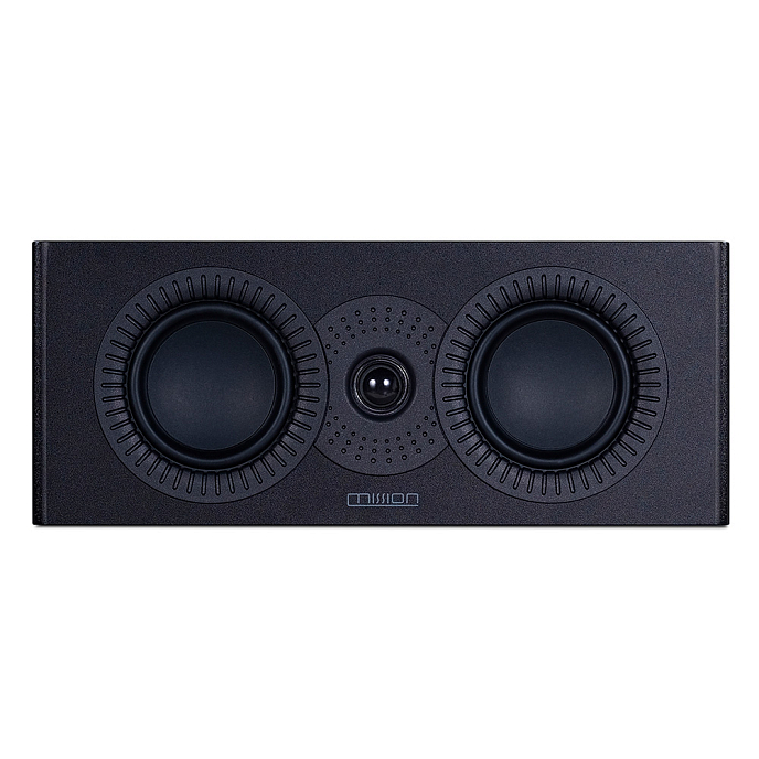 Центральный канал Mission LX-C1 MKII Walnut - рис.1