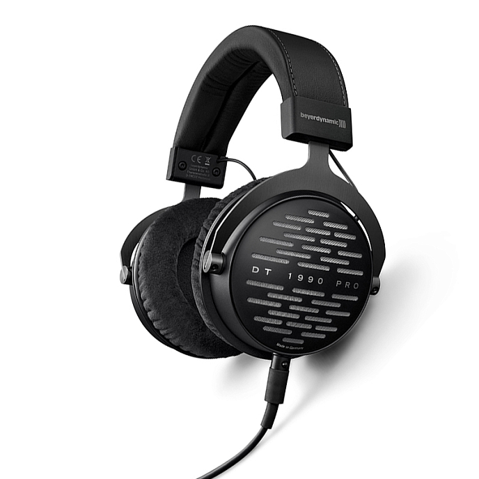 Наушники полноразмерные Beyerdynamic DT 1990 PRO, 250 Om (710490) - открытые студийные наушники _OpenBox - рис.0