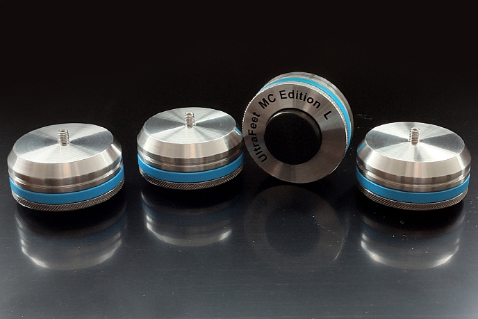 Амортизатор Bassocontinuo Ultra Feet MC Edition Large - рис.2