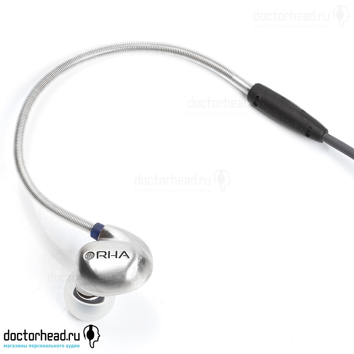 Наушники rha T10i - рис.6