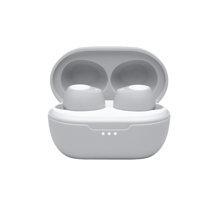 Беспроводные наушники JBL Tune 115TWS White - рис.1