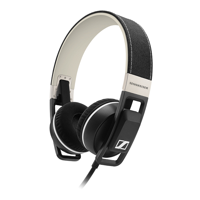 Наушники Sennheiser Urbanite Black - рис.0