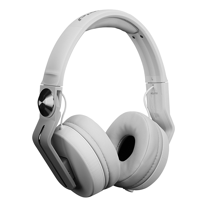 Наушники для DJ Pioneer HDJ-700-W - рис.0