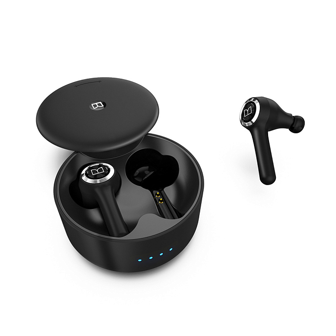 Наушники Monster Clarity 102 Airlinks Black - рис.7