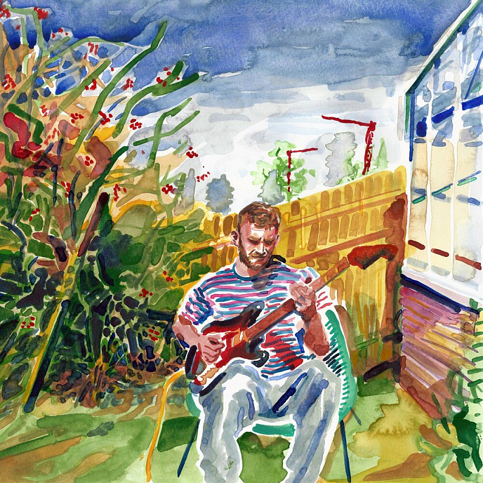 Пластинка Tom Misch – Quarantine Sessions LP - рис.0