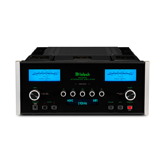 Интегральный усилитель Mcintosh MA8950 - рис.0